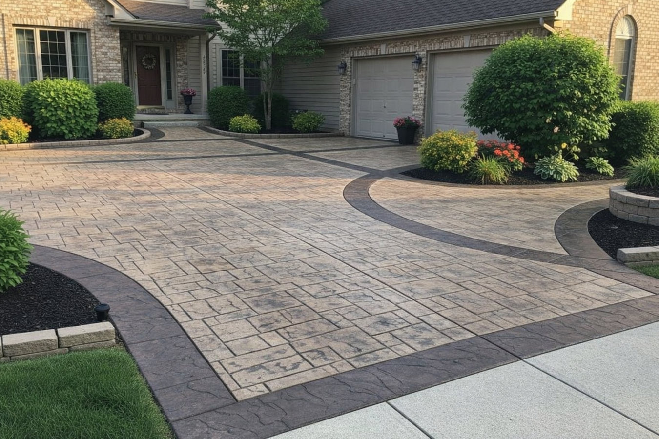 Decorative Concrete in Florence, SC